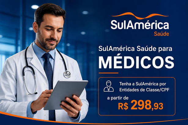 SulAmérica Saúde para Médicos
